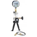 Ralston QTHP-1KPSIG-D Hydraulic Hand Pump, 1,000 psi LC10 digital pressure gauge-