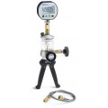 Ralston QTHP-3KPSIG-D Hydraulic Hand Pump, 3,000 psi LC10 digital pressure gauge-