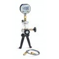 Ralston QTHP-5KpsiG-D Hydraulic Hand Pump with 5000 psi digital pressure gauge, 5 kpsi-