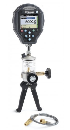 Ralston QTHP-5KPSIG-FL Hydraulic Hand Pump, 5,000 psi FieldLab-