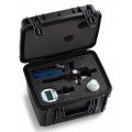 Ralston QTHP-KIT1-GP Calibration Kit with hydraulic pump and LC10 pressure gauge, 1,000 psi-