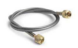 Ralston QTQT-HOS-2FT Quick-Test Microbore Hose, 6900 psi-