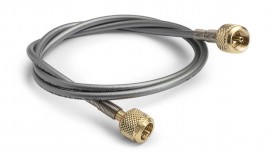 Ralston QTQT-HOS-3ft Quick Test 6900 psi Hose, 3' -