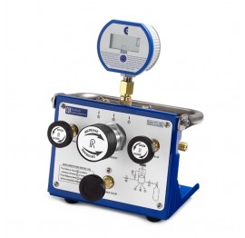 Ralston QTVC-1KpsiG-D QTVC Volume Controller with 1000 psi digital gauge-