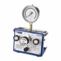 Ralston QTVC-3KpsiG-M QTVC Volume Controller with 3000 psi analog gauge-