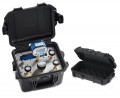 Ralston QTVC ControlPak Kit with LC20 pressure gauge, 3000 psi/20 MPa-