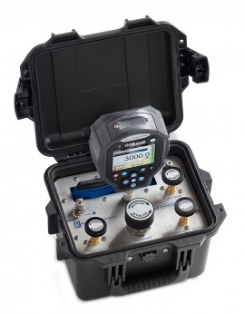 Ralston QTVC ControlPak Kit with FieldLab, 3000 psi/20 MPa-