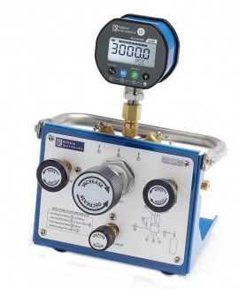 Ralston QTVC Compressed Gas Volume Controller Kit with LC20, 500 psi/3.5 MPa-