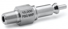 Ralston USN0-1MNPT-MP Male USN0 Probe x 0.13&quot; Male NPT Adapter-