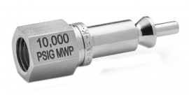 Ralston USN0-4FAN-MP Adapter, male USN0 probe x female AN4-