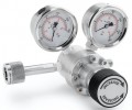 Ralston XREG-KIT3 Pressure Regulator with 2 gauges, 3,000 psi, AS2473.2 Type-50 inlet connection-