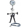 Ralston XTHP-10KPSIG-D Hydraulic Hand Pump, 10,000 psi digital pressure gauge-