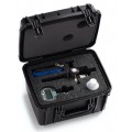 Ralston XTHP-KIT3-GV Calibration Kit with hydraulic pump and LC20 digital pressure gauge, 10,000 psi-