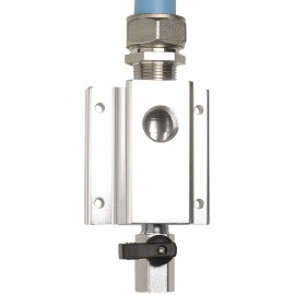 Rapidair M7510 Outlet Kit for MaxLine Tubing Systems, ¾"-