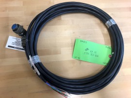 Raytek MR-CB-SILI Mirage High Temperature Cable with Connectors, 30'-