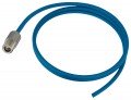 Raytek MI3 Series High Temperature IR Sensor, 932 to 3272&amp;deg;F, 1 &amp;micro;m, 100:1, 86.6&amp;quot; focus, 10 msec, 26&#039;  water cooling cable-