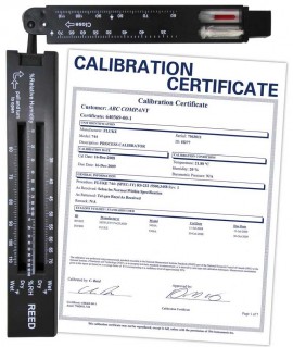 REED 12-8043 Sling Psychrometer (Celsius),  -