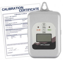 REED 8829 Temperature/Humidity Data Logger,  -