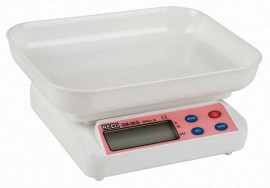 REED GM-3KG Digital Scale, 6.6lbs (3000g)-