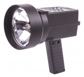 REED K4030-230V Pistol Grip Digital Stroboscope, 230V-