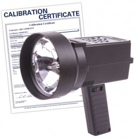 REED K4030-230V Pistol Grip Digital Stroboscope, 230V,  -