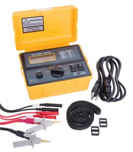 REED K5090 Milli-Ohmmeter, 110V-