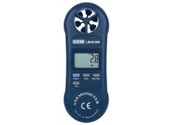 REED LM-81AM Compact Vane Anemometer