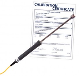 REED LS-109-NIST Surface Thermocouple Probe, Type K, 32 to 752&amp;deg;F (0 to 400&amp;deg;C),  -