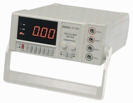 REED MO-2002 MilliohmMeter-