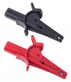 REED R1210 Alligator Clip Set-