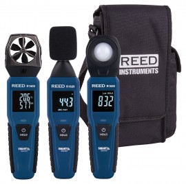 REED R16X0-KIT2 Data Logging Bluetooth Environmental Kit-