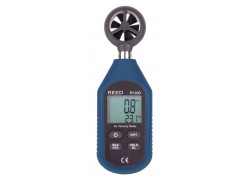 REED R1900 Air Velocity Meter, Compact Series