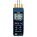 REED R2450SD Data Logging Thermometer-