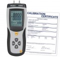 REED R3002 Digital Manometer, Gauge / Differential, 5psi,  -