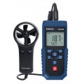 Mini-Vane Anemometers