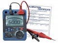 REED R5002-NIST Digital High Voltage Insulation Tester,  -