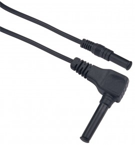 REED R5002-TLB Black Test Lead for the R5002-