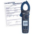 REED R5055-NIST 1000A True RMS Digital Clamp Meter,-