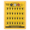 REED R5408 Resistance Decade Box-