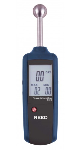 Pinless Moisture Meter R6010, Reed Instruments, Moisture Meter