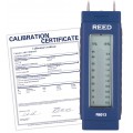 REED R6013-NIST Pocket Size Moisture Detector, -
