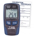 REED R6030 Temperature/Humidity Data Logger,-