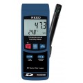 REED R6050SD Data Logging Thermo-Hygrometer-