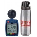 REED R6210-KIT Heat Stress WBGT Meter Kit-