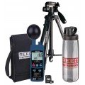 REED R6250SD-KIT3 Data Logging Heat Stress Meter Kit-