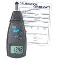 REED R7100 Combination Contact / Laser Photo Tachometer,  -