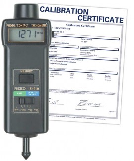 REED R7140 Combination Contact / Photo Tachometer,  -