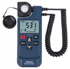 Rental - REED R8140 LED Light Meter-