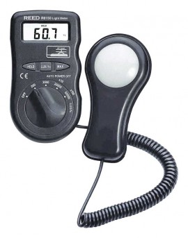 REED R8150 Pocket Light Meter-