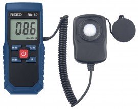 REED R8180 Solar Power Meter-